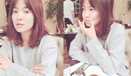 [사진]송혜교 인스타그램