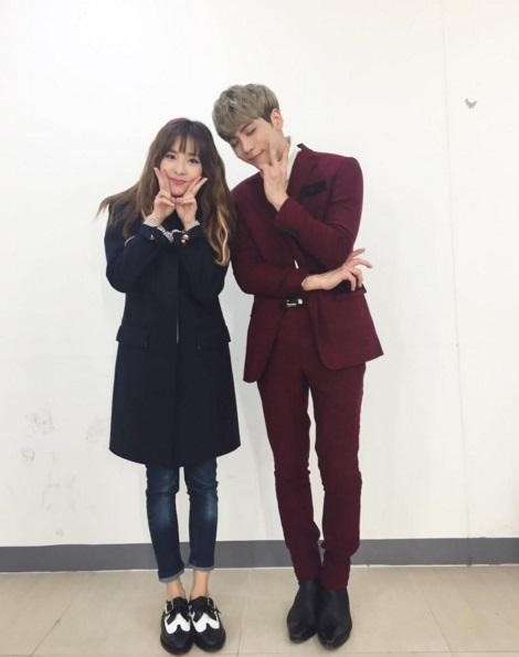 [사진]산다라박 인스타그램