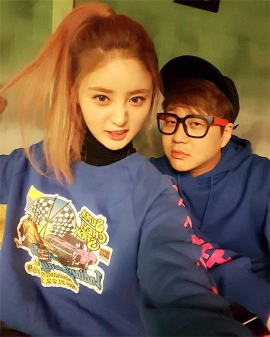 [사진]정화 인스타그램