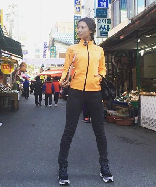 [사진]박수진 인스타그램