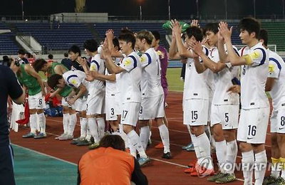 올해 마지막 A매치 끝낸 태극전사 '소속팀으로 복귀'