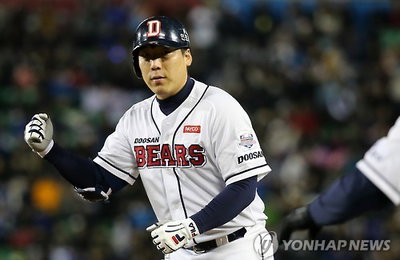 [프로야구]김현수 등 FA 자격선수 공시…20일까지 신청