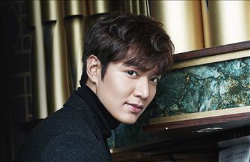 이민호, 내년 1월 토크 콘서트 '미즈노 월드' 개최