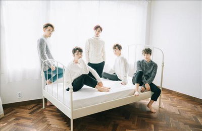 울랄라세션 5인조로 재정비…박광선 솔로 활동