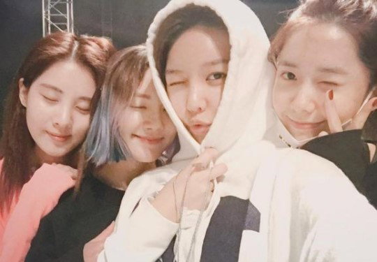[사진]수영 인스타그램