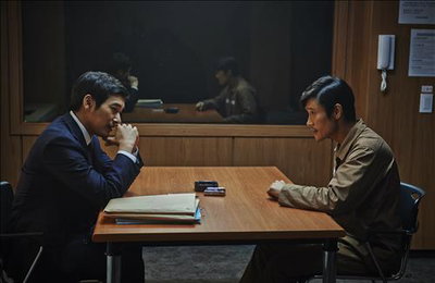 '내부자들' 주말 1위…점유율 53% 차지
