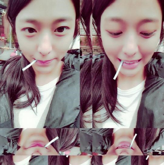 [사진]설현 인스타그램