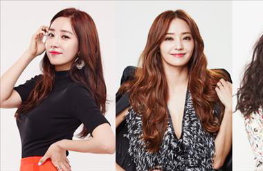 한채영, 패션앤 '화장대를 부탁해' 메인 MC