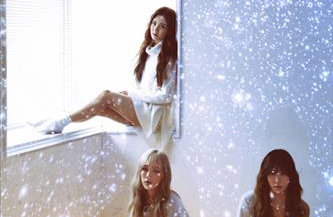 소녀시대 '태티서', 12월4일 크리스마스 앨범 발매
