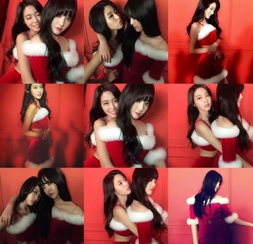 [사진]설현 인스타그램
