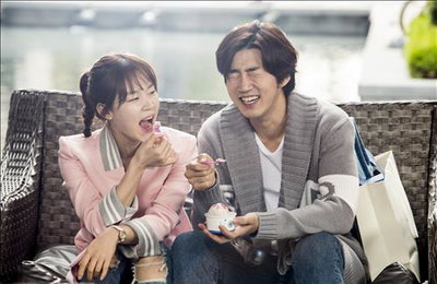윤계상, 한예리의 '극적인 하룻밤'....로맨틱 코미디