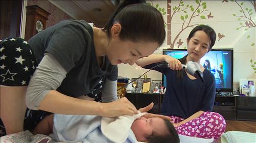 [사진]MBC '사람이 좋다' 방송화면 캡처