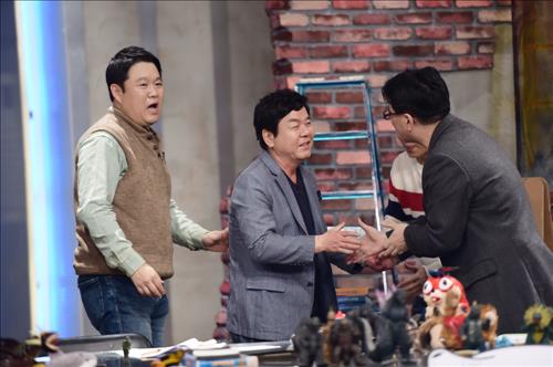 [사진]MBC TV '능력자들' 방송화면 캡처