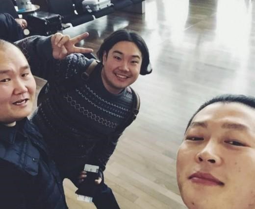 [사진]유재환 인스타그램