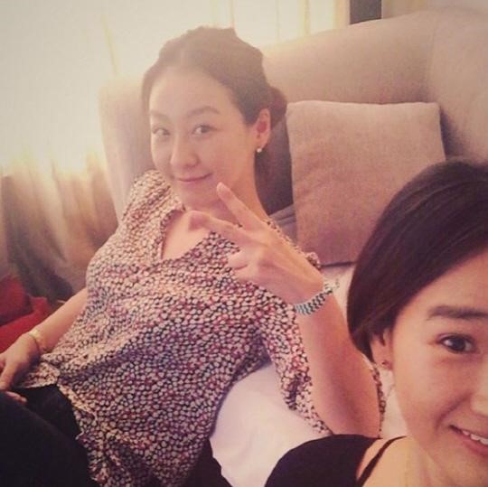 [사진]윤현숙 인스타그램