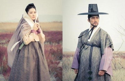 '사임당, 더 허스토리' 촬영장 공개…'제2 한류 붐' 기대