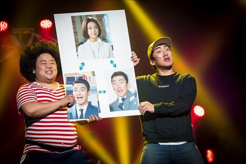 [사진]페이스북 발췌, KBS 2TV '개그콘서트'
