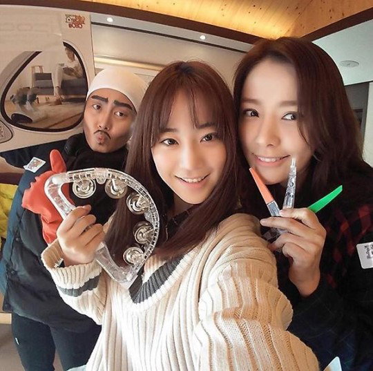 [사진]허영지 인스타그램