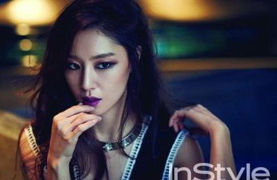 서지혜, '고혹적인 여신으로 변신'
