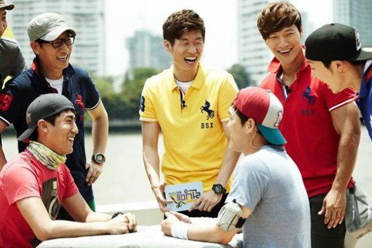[사진]SBS '런닝맨' 방송화면 캡처