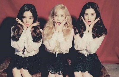 '컴백 D-5' 태티서, '깜찍+섹시' 공존 완전체 모습 공개..기대↑