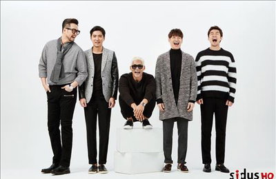 지오디, 9일 신곡 2곡 공개…이단옆차기와 작업