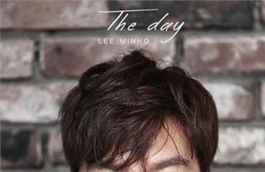이민호 싱글 앨범 '더 데이', 일본 오리콘 데일리 2위