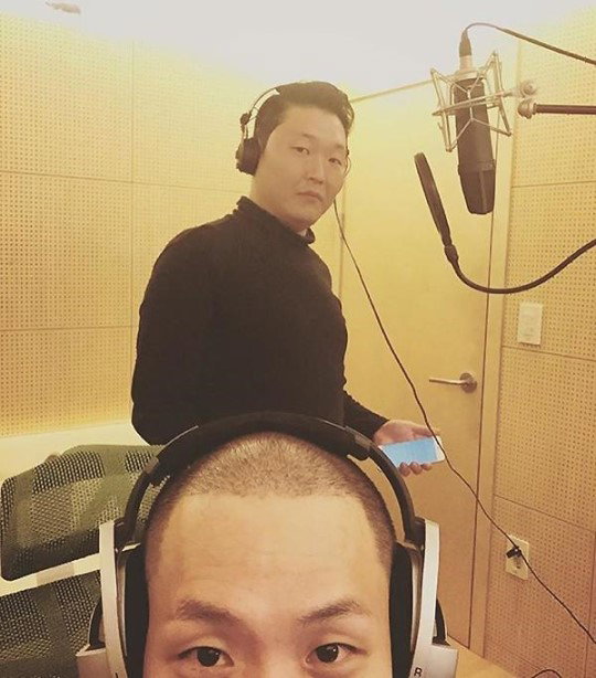[사진]개코 인스타그램