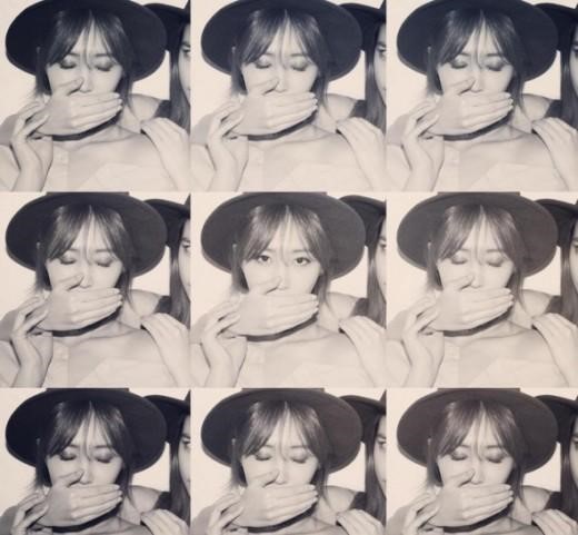 [사진]유리 인스타그램