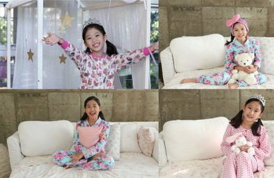 키즈 동요그룹 '리틀뮤즈' 싱글 4집 티저 이미지 공개