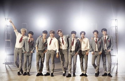 엑소, 내년 2월 데뷔후 첫 북미투어 개최 '역시 글로벌 대세'