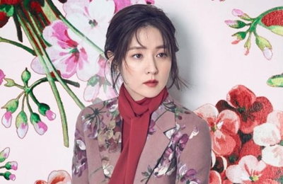 이영애, 치명적 팜므파탈…’독보적인 비주얼’ 자랑