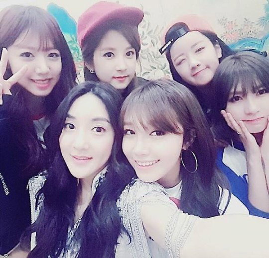 [사진]바다 인스타그램
