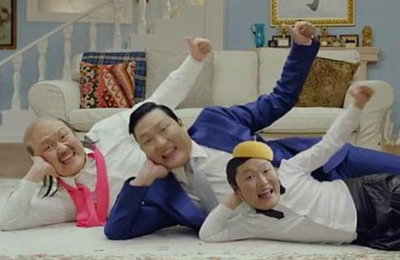 "'강남스타일'의 싸이가 돌아왔다'…미국 언론들도 관심