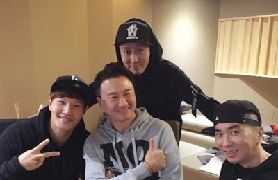 주영훈, 터보 김종국·김정남·마이키와 곡 작업중.."3인조로 컴백"