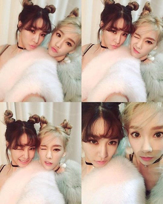[사진]티파니 인스타그램