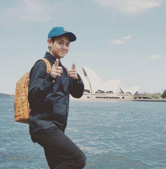 [사진]양요섭 인스타그램