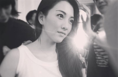 강지영, 일본 진출 후 3부작 웹 무비로 첫 주연...