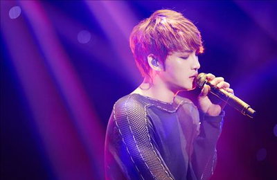 JYJ 김재중, 입대 전 완성한 정규 2집 내년 발매