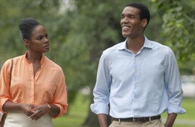 오바마 부부 연애담 영화, 다음달 선댄스영화제서 첫선