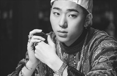 래퍼 지코, 신곡 '유레카'로 6개 음원차트 1위
