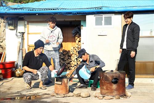 [사진]tvN '삼시세끼-어촌편2' 방송화면 캡처 