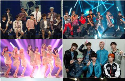 엑소·소시·EXID 한자리에…KBS가요대축제 30일 개최