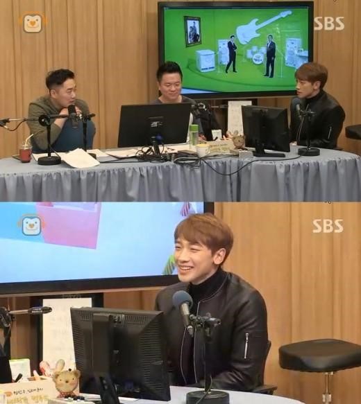 [사진]SBS '두시탈출 컬투쇼' 캡처