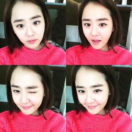 [사진]문근영 인스타그램 화면캡처 