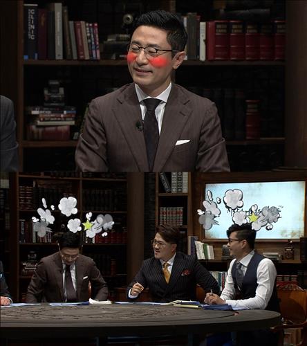 [사진]O tvN '비밀독서단' 방송화면 캡처