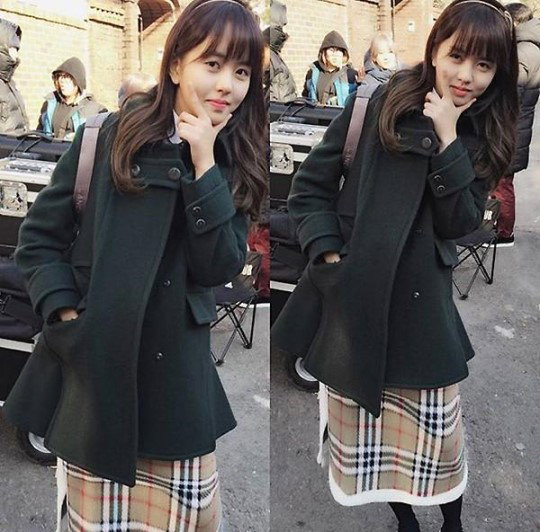 [사진]김소현 인스타그램
