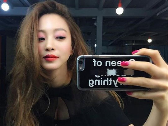 [사진]한예슬 인스타그램