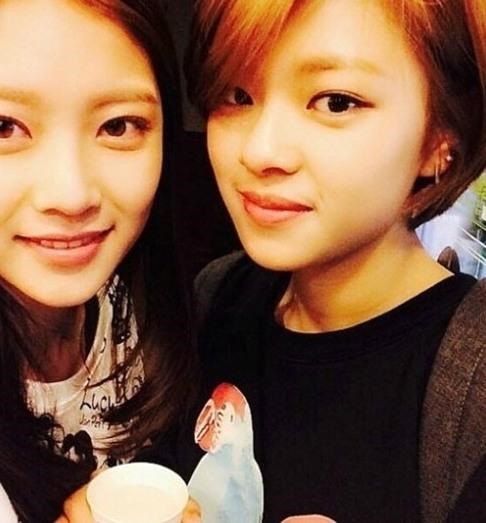 [사진]공승연 SNS