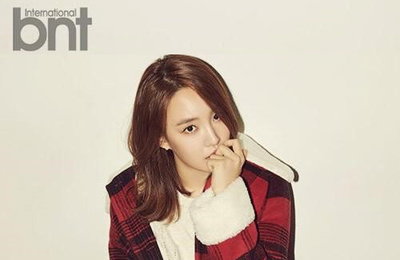 윤하, 음악적으로는 많이 성숙해져...'A라인 스커트+모던한 분위기'